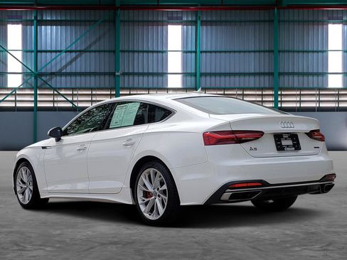 Used 2020 Audi A5 2.0T Premium AWD/4WD image 3