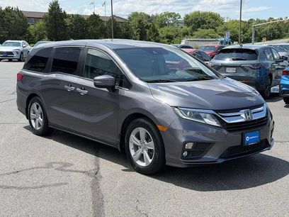 Used 2019 Honda Odyssey EX-L
