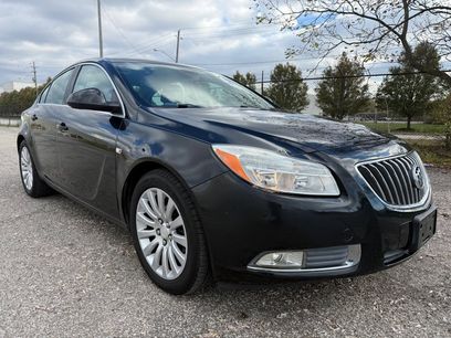 Used 2011 Buick Regal CXL w/ RL4 Preferred Equipment Group