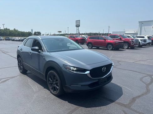 Used 2024 MAZDA CX-30 AWD 2.5 S w/ Preferred Package image 6