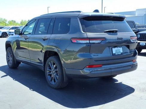 New 2026 Jeep Grand Cherokee L Limited AWD/4WD image 4