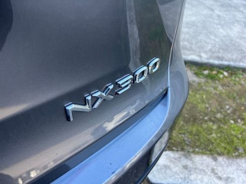 Used 2021 Lexus NX 300 F Sport w/ F Sport Premium Package image 39