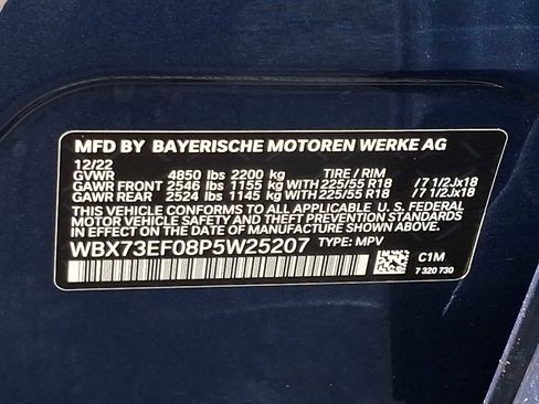 Used 2023 BMW X1 xDrive28i w/ Premium Package AWD/4WD image 27