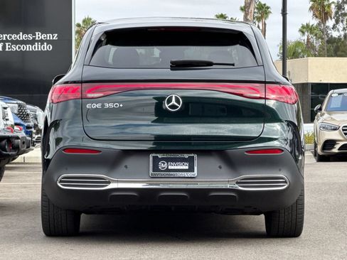 Certified 2023 Mercedes-Benz EQE 350+ SUV image 4