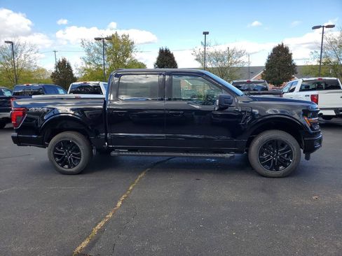 New 2025 Ford F150 XLT w/ Equipment Group 302A MID image 36