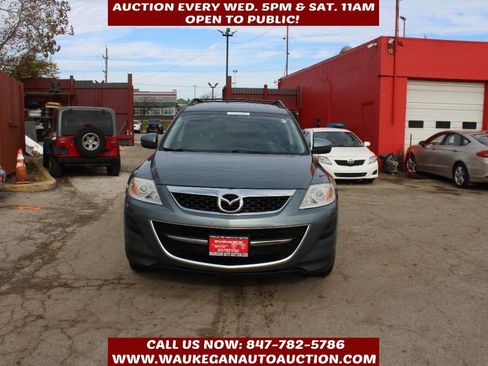 Used 2012 MAZDA CX-9 Touring image 2