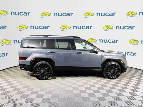Used 2025 Hyundai Santa Fe Calligraphy image 8