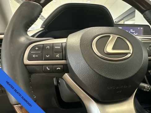 Used 2016 Lexus RX 350 FWD w/ Premium Package image 18