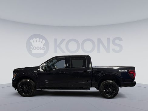 Certified 2026 Ford F150 XLT w/ Equipment Group 302A MID AWD/4WD image 2