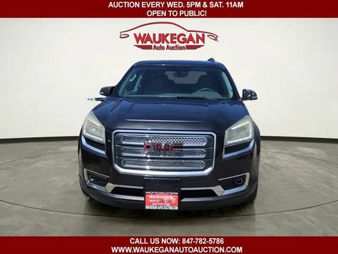 Used 2015 GMC Acadia SLT AWD/4WD image 2