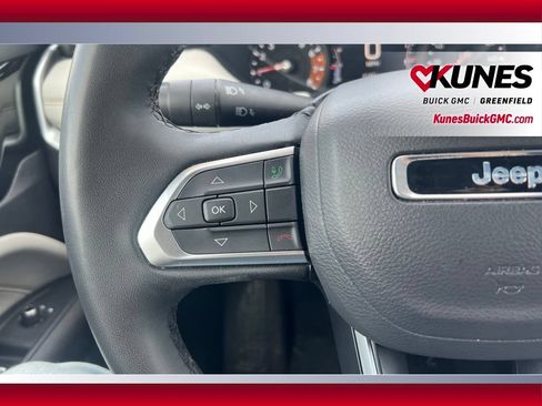 Used 2025 Jeep Compass Limited AWD/4WD image 22