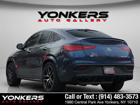 Used 2024 Mercedes-Benz GLE 53 AMG 4MATIC Coupe image 6
