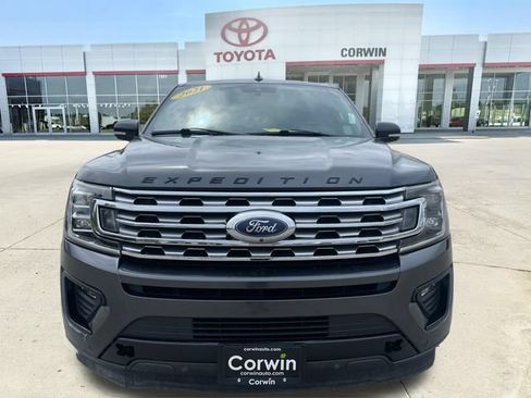 Used 2021 Ford Expedition Max Limited RWD image 8