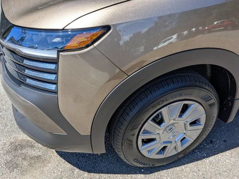 Certified 2026 Nissan Kicks S FWD image 10
