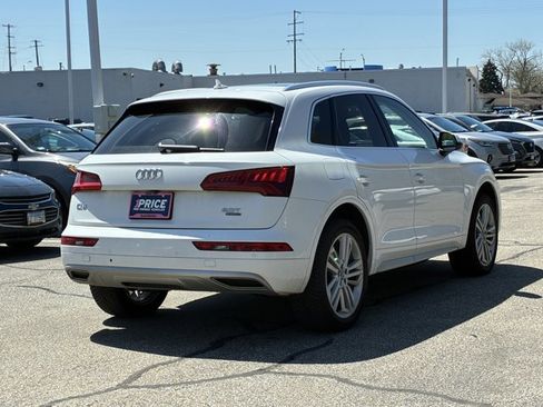 Used 2018 Audi Q5 Prestige w/ Prestige Package image 5