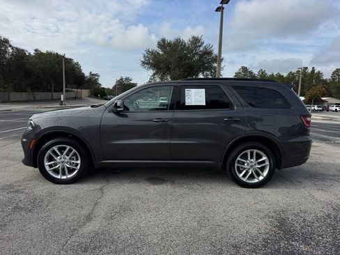 Used 2024 Dodge Durango GT image 4