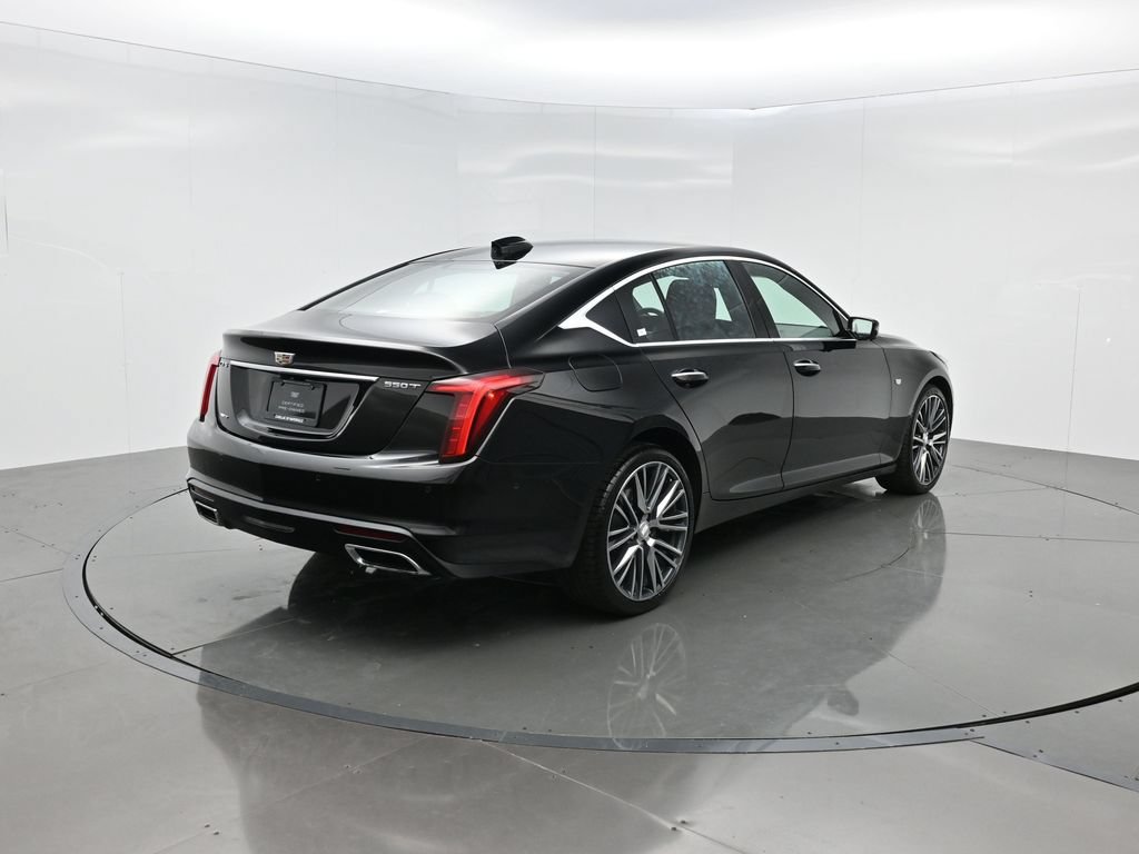 Used 2026 Cadillac CT5 Premium Luxury w/ Technology Package AWD/4WD image 6