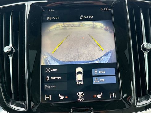 Used 2019 Volvo S60 T6 Inscription image 24