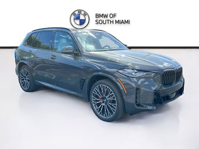 New 2026 BMW X5 sDrive40i w/ M Sport Package