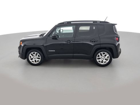 Used 2016 Jeep Renegade Latitude FWD image 8