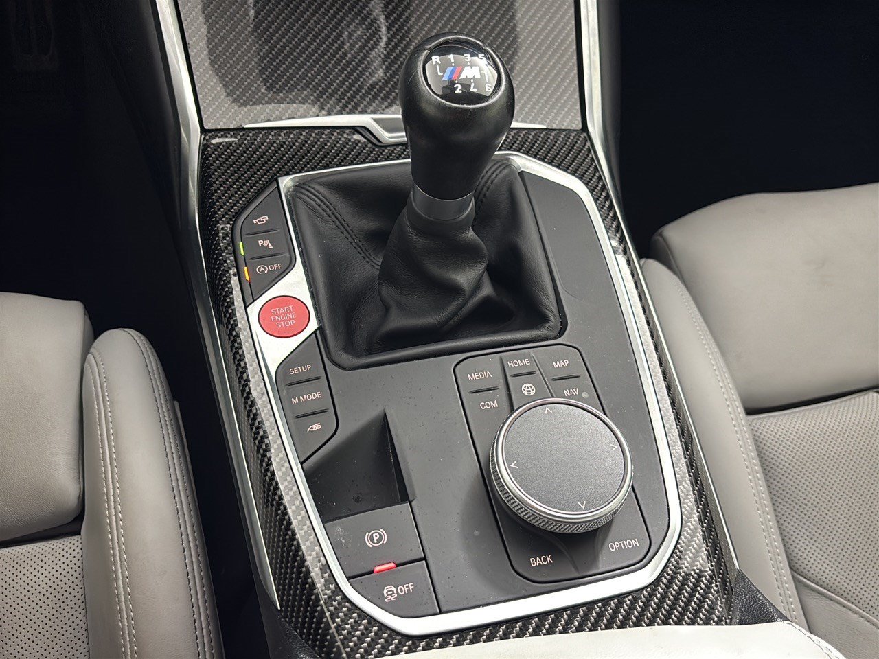 Used 2021 BMW M4 Coupe w/ Executive Package RWD image 21
