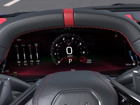 New 2027 Chevrolet Corvette Grand Sport w/ Stealth Interior Trim Package RWD image 19