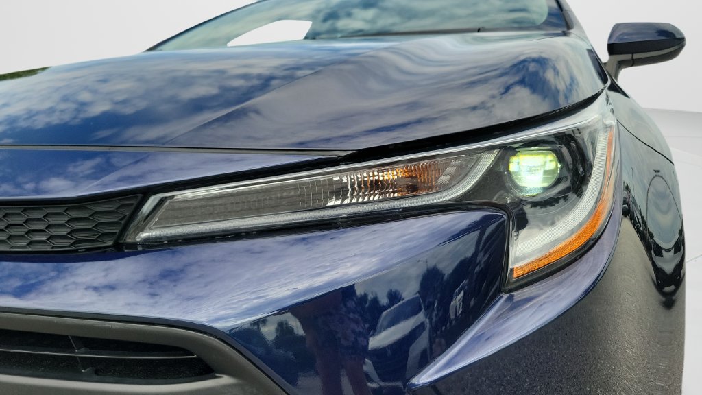 Certified 2023 Toyota Corolla LE FWD image 24