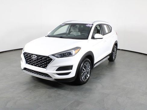 Used 2020 Hyundai Tucson SEL image 2
