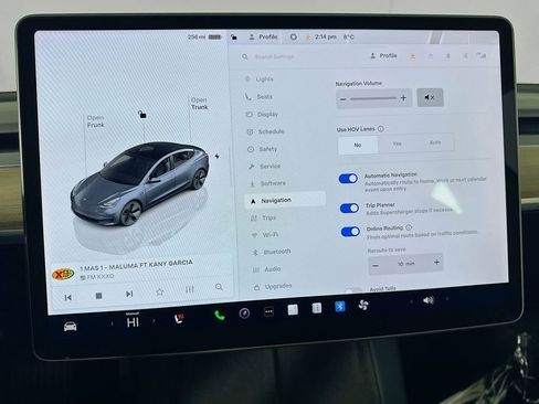 Used 2023 Tesla Model 3 Standard Range image 53