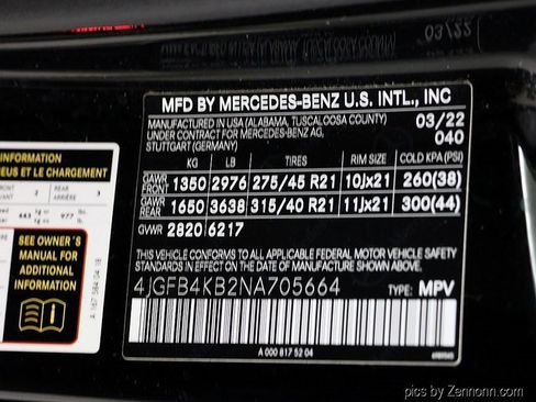 Certified 2022 Mercedes-Benz GLE 350 4MATIC image 40