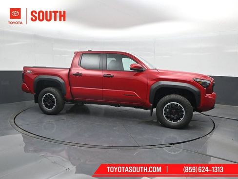 New 2026 Toyota Tacoma TRD Off-Road AWD/4WD image 1