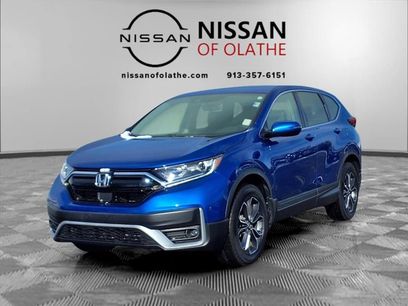 Used 2020 Honda CR-V EX-L