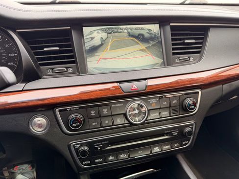 Used 2018 Kia Cadenza Technology image 24