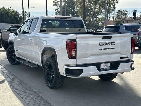 New 2026 GMC Sierra 1500 Elevation w/ LPO, Elevation Black Package RWD image 5
