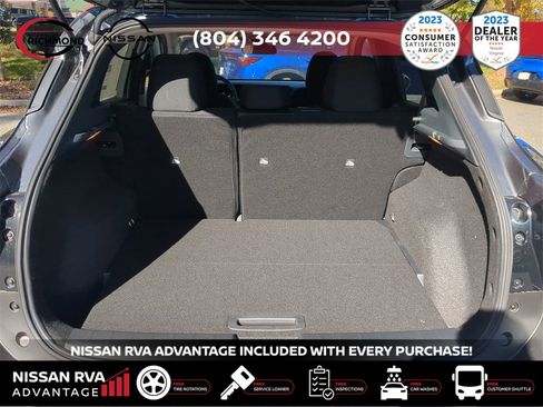 New 2026 Nissan Kicks SV image 12