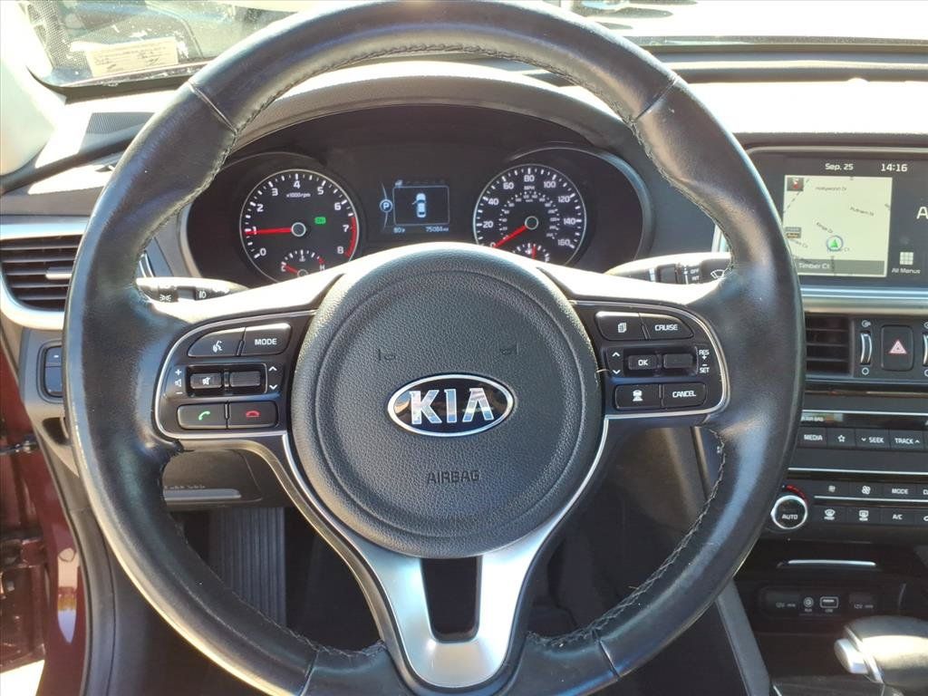 Used 2018 Kia Optima EX w/ Technology Package FWD image 19