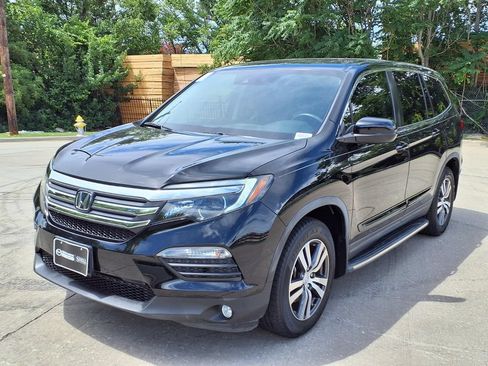 Used 2017 Honda Pilot EX-L image 7