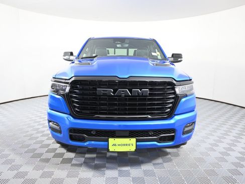 New 2026 RAM 1500 Laramie w/ Night Edition image 11