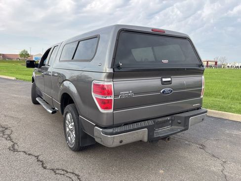Used 2011 Ford F150 XLT w/ XLT Chrome Pkg image 7
