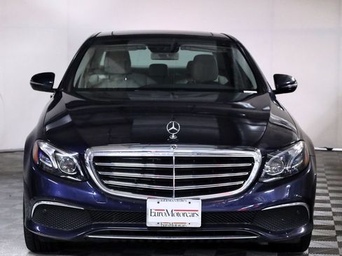 Certified 2018 Mercedes-Benz E 400 4MATIC Sedan image 2