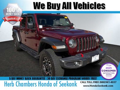 Used 2021 Jeep Gladiator Rubicon w/ Dual Top Group