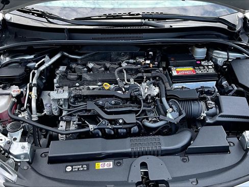 Used 2021 Toyota Corolla SE w/ Carpet Mat Package (TMS) FWD image 31