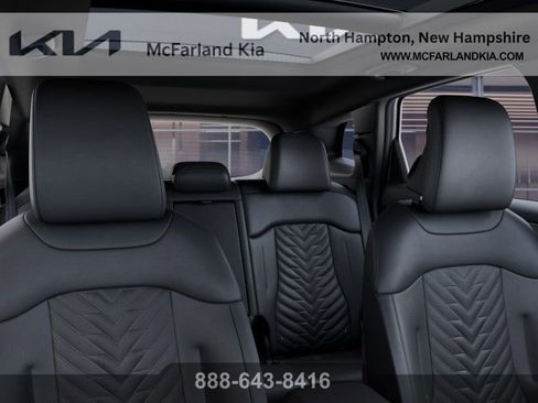 New 2026 Kia Sportage X-Line w/ X-Line Premium Package image 28