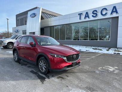 Used 2023 MAZDA CX-5 AWD 2.5 S w/ Select Package
