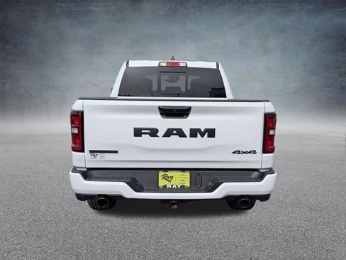 New 2026 RAM 1500 Big Horn AWD/4WD image 5