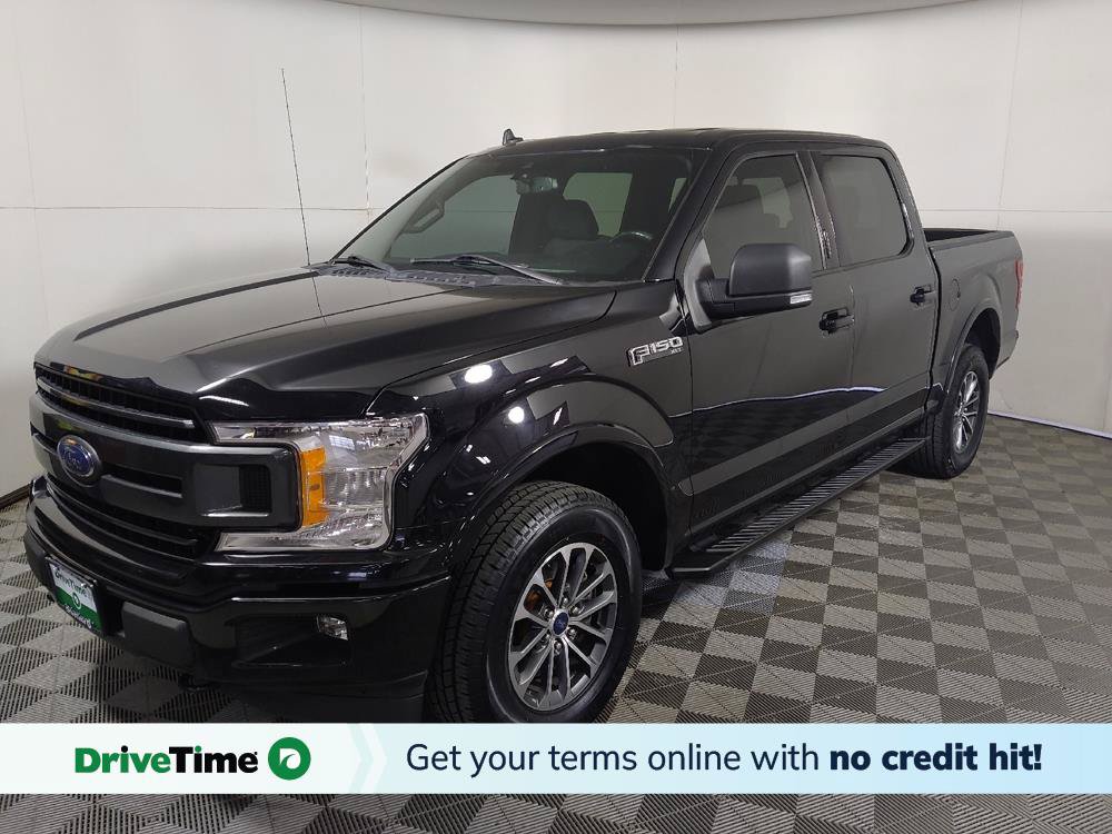 Used 2020 Ford F150 XLT w/ Equipment Group 302A Luxury AWD/4WD image 1
