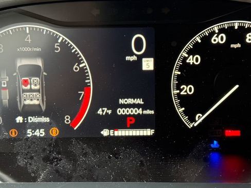 New 2026 Honda HR-V LX image 19