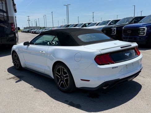 Used 2023 Ford Mustang Premium w/ Equipment Group 201A RWD image 20