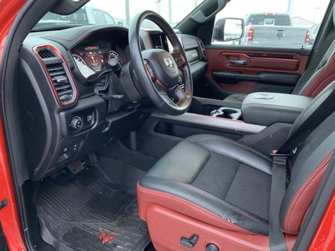 Used 2022 RAM 1500 Rebel w/ Rebel Level 1 Equipment Group image 27