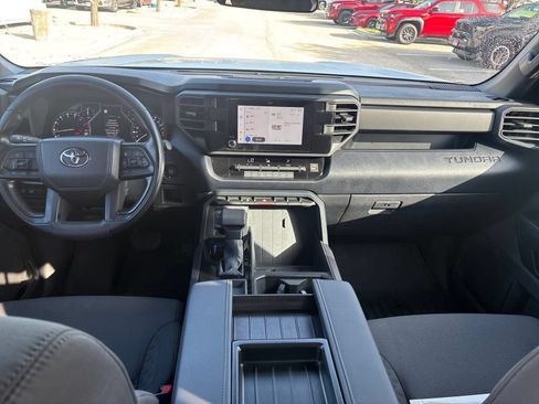 Used 2026 Toyota Tundra SR RWD image 10